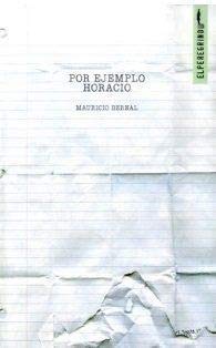 Libro Mauricio Bernal