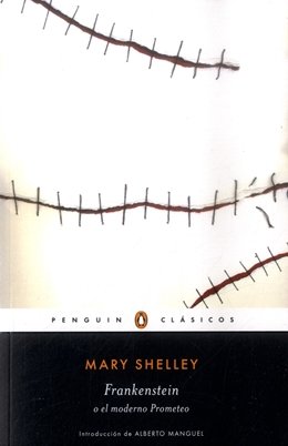 Libro Frankensten O El Moderno Prometeo