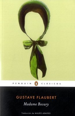 Libro Madame Bovary