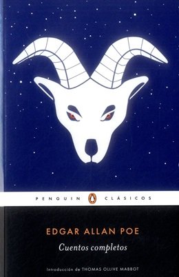 Libro Cuentos Completos Edgar Allan Poe