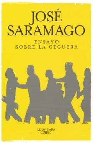 Libro ENSAYO SOBRE LA CEGUERA de JOSE SARAMAGO
