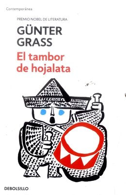 Libro EL TAMBOR DE HOJALATA de GUNTER GRASS
