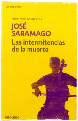 Libro LAS INTERMIENCIAS DE LA MUERTE de JOSE SARAMAGO