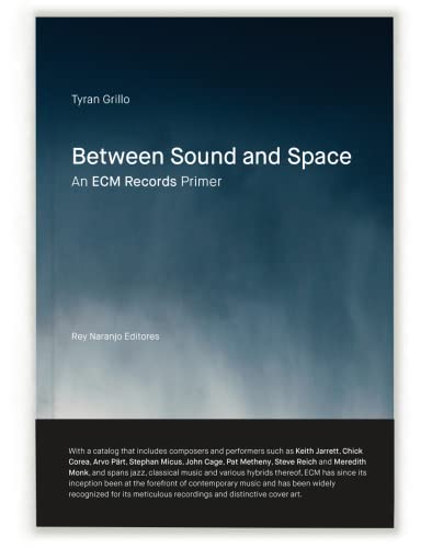 Libro BETWEEN SOUND AND SPACE de TYRAN GRILLO