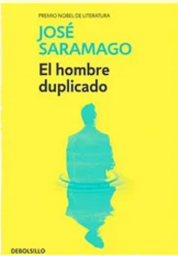 Libro EL HOMBRE DUPLICADO de JOSE SARAMAGO