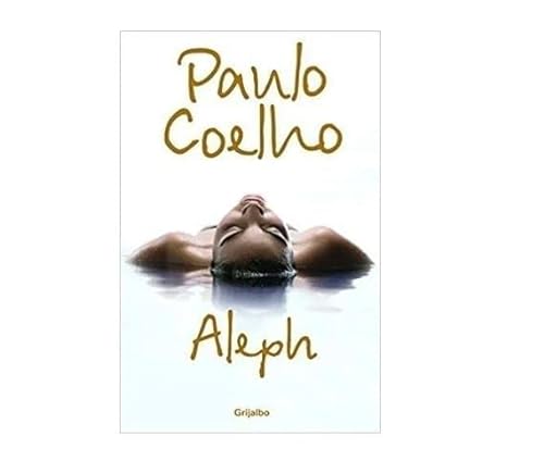 Libro ALEPH de PAULO COHELO