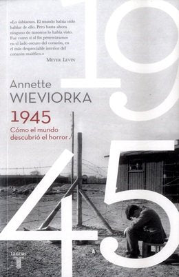 Libro Annette Wieviorka