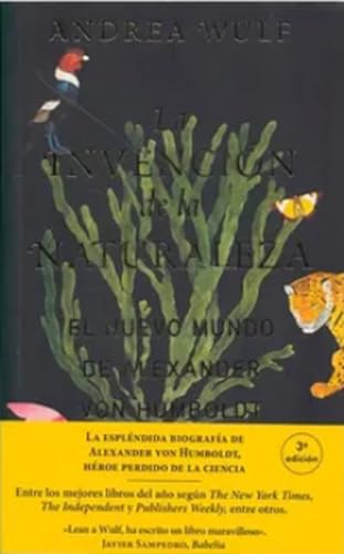 Libro La Invencion De La Naturaleza
