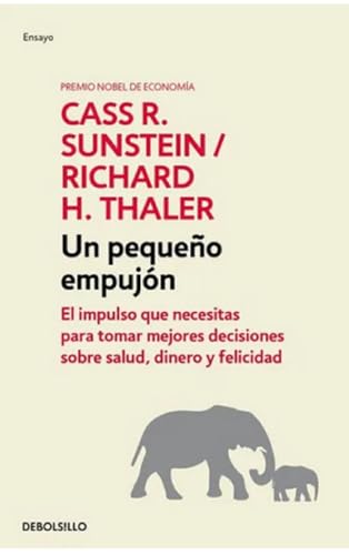 Libro Un Pequeño Empujon