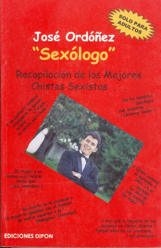Libro SEXOLOGO de JOSE ORDONEZ