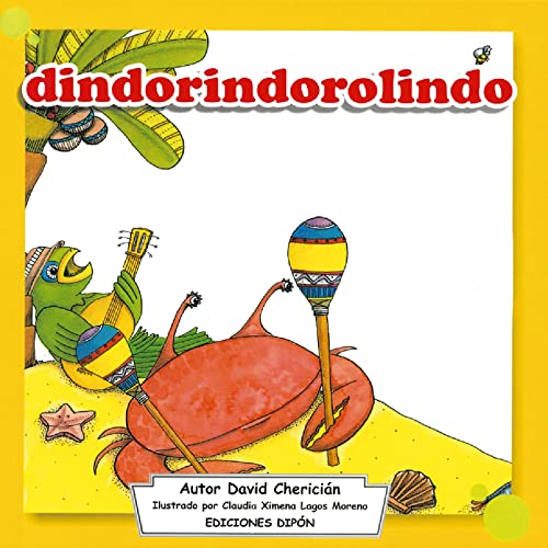 Libro DINDORINDOROLINDO de DAVID CHERICIAN