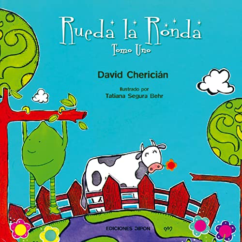 Libro RUEDA DE LA RONDA TOMO UNO de DAVID CHERICIAN