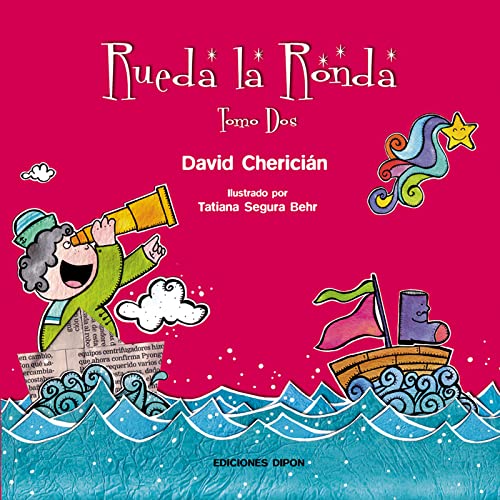 Libro RUEDA LA RONDA TOMO DOS de DAVID CHERICIAN