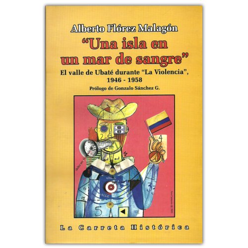 Libro Una Isla En Un Mar De Sangre
