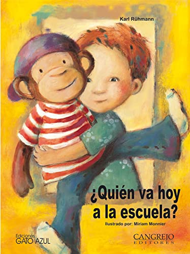 Libro QUIEN VA A LA ESCUELA de KARI RUHMANN