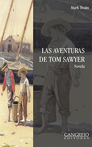 Libro LAS AVENTURAS DE TOM SAWYER de MARK TWAIN