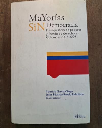 Libro Mauricio Garcia Villegas