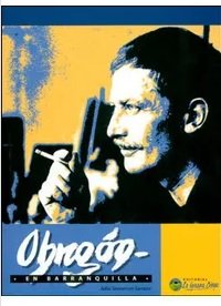 Libro OBREGON EN BARRANQUILLA de ADLAI STEVENSON SAMPER