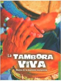 Libro La Tambora Viva