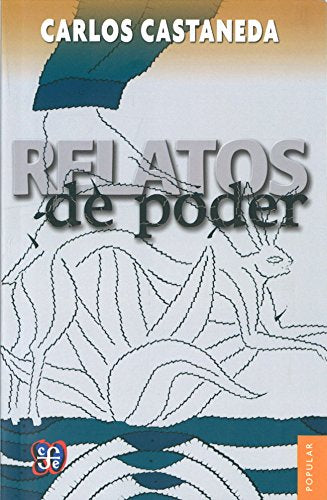Libro RELATOS DEL PODER de CARLOS CASTANEDA