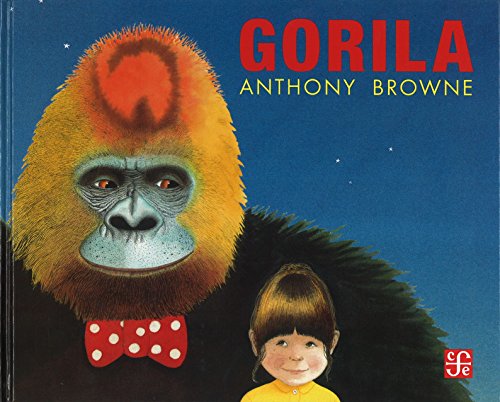 Libro GORILA de ANTHONY BROWNE