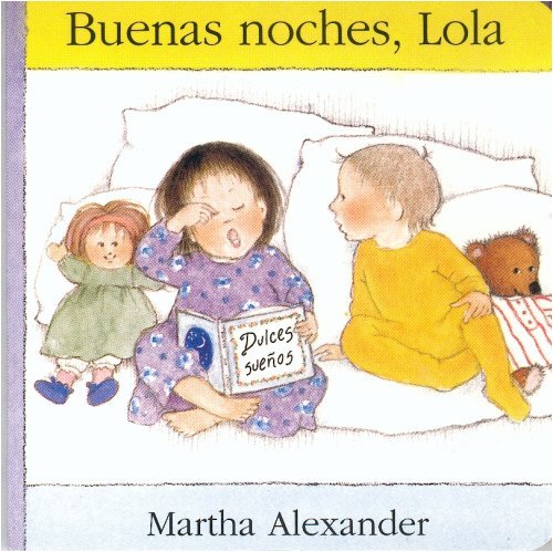 Libro Martha Alexander