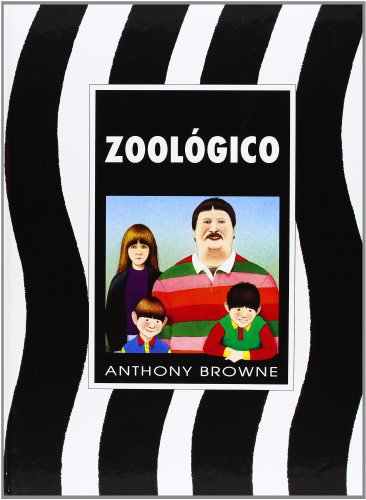 Libro ZOOLOGICO de ANTHONY BROWNE