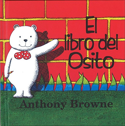 Libro EL LIBRO DEL OSITO de ANTHONY BROWNE