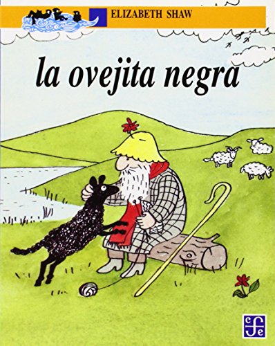 Libro LA OVEJITA NEGRA de ELIZABETH SHAW