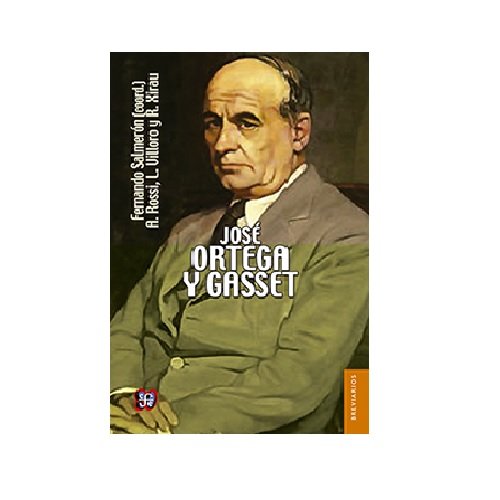 Libro JOSE ORTEGA Y GASSET de VARIOS