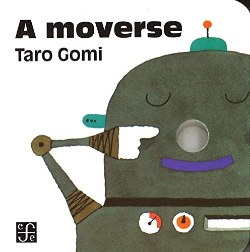 Libro A MOVERSE de TARO GOMI