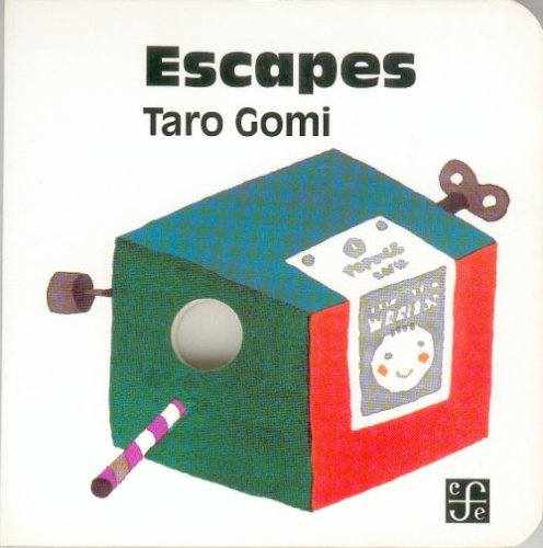 Libro ESCAPES de TARO GOMI