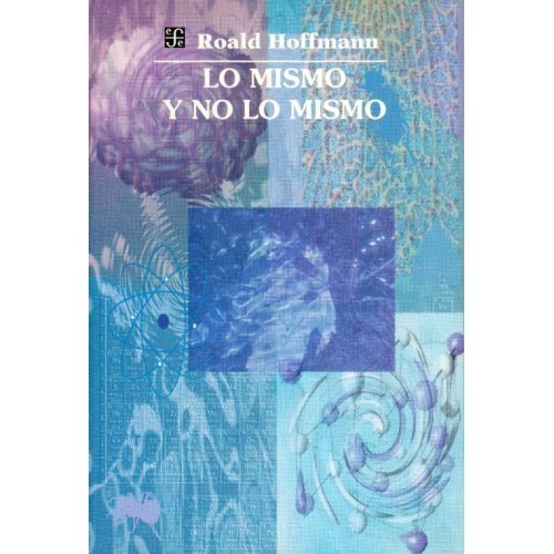 Libro Roald Hoffmann