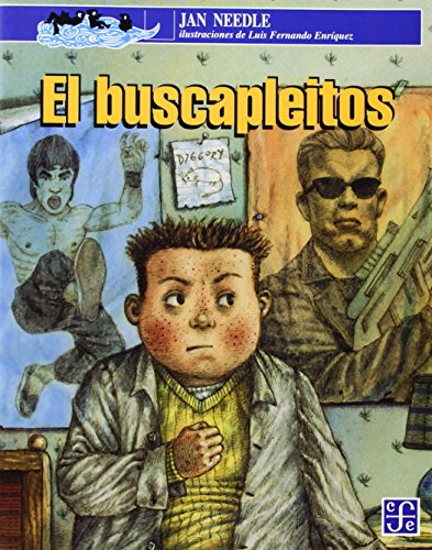 Libro EL BUSCAPLEITOS de JAN NEEDLE