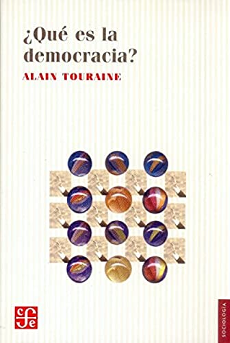 Libro Alain Touraine