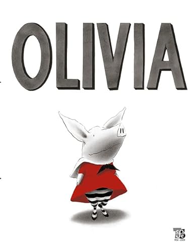 Libro OLIVIA de IAN FALCONER