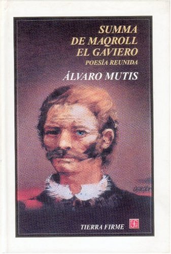 Libro Alvaro Mutis