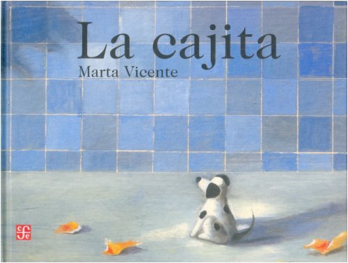 Libro LA CAJITA de MARTA VICENTE