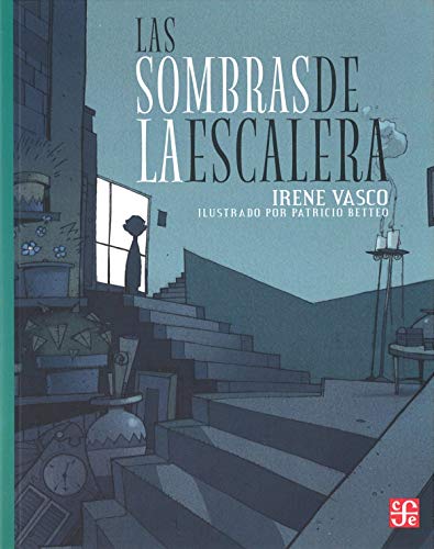 Libro LAS SOMBRAS DE LA ESCALERA de IRENE VASCO