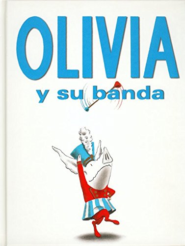 Libro OLIVA Y SU BANDA de IAN FALCONER