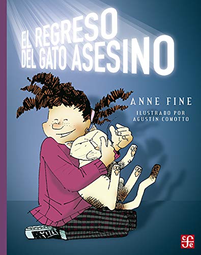 Libro EL REGRESO DEL GATO ASESINO de ANNE FINE