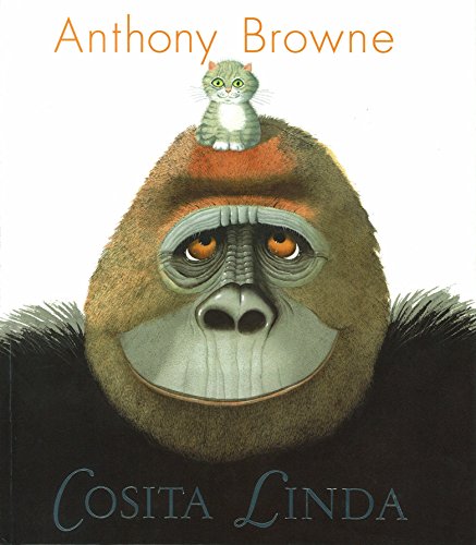 Libro COSITA LINDA de ANTHONY BROWNE