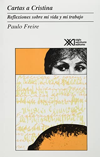 Libro CARTAS A CRISTINA de PAULO FREIRE