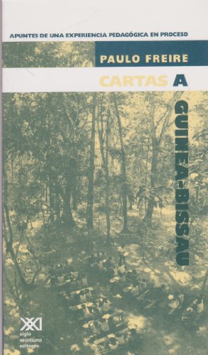 LIBRO CARTAS A GUINEA BISSAU