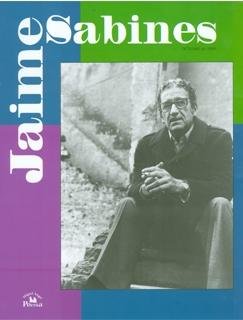 Libro Jaime Sabines