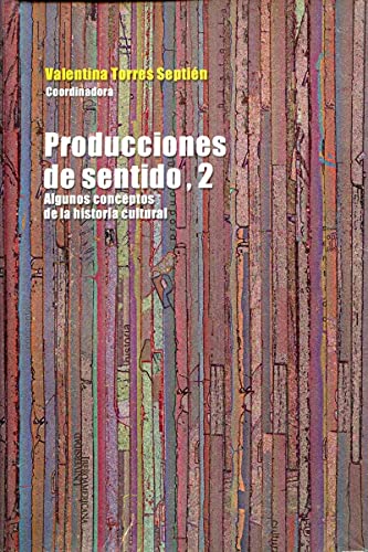 Libro Producciones De Sentido 2