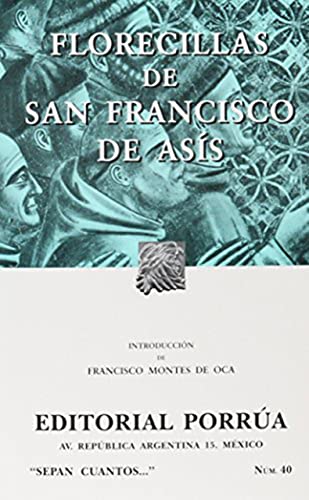 Libro Florecillas De Francisco De Asis