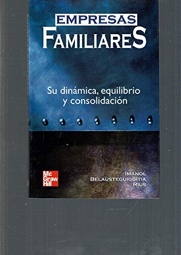Libro Empresas Familiares