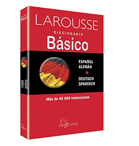 Libro DICCIONARIO BASICO ESPA?OL ALEMAN de VARIOS