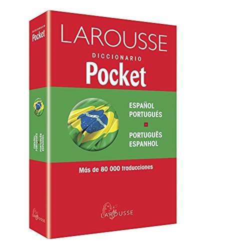 Libro DICCIONARIO POCKET ESPA?OL PORTUGUES de VARIOS